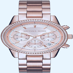 Amazon.com: Michael Kors Analog Gold Dial Women's Watch-MK6357 : Clothing,  Shoes & Jewelry